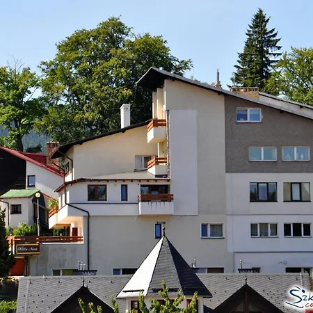 Nova - Centrum Pensjonat Szklarska Poręba