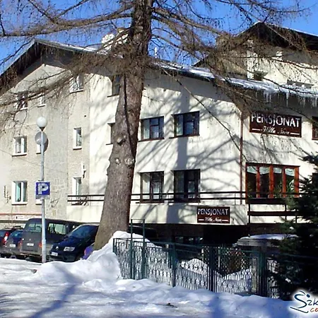 Pensjonat Nova - Centrum Szklarska Poręba
