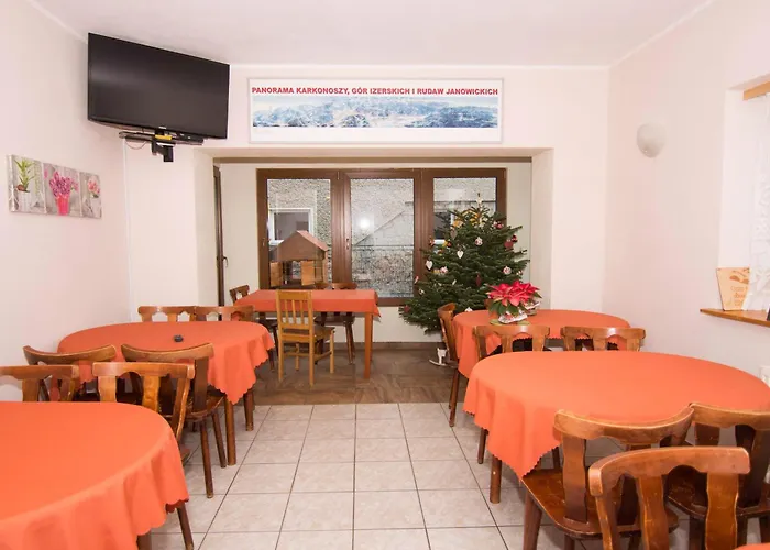 Pensionat Nova - Centrum Szklarska Poręba