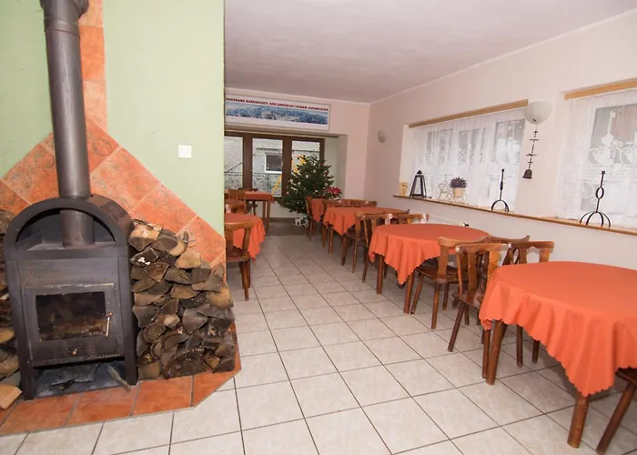 Pensionat Nova - Centrum 3*