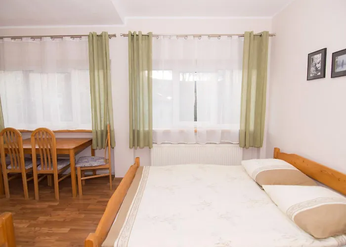 Pensionat Nova - Centrum 3*