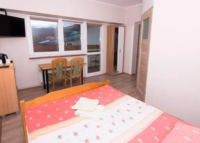 Pensionat Nova - Centrum