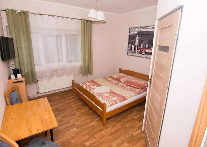 Nova - Centrum Pensionat Szklarska Poręba