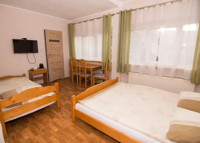 Pensionat Nova - Centrum