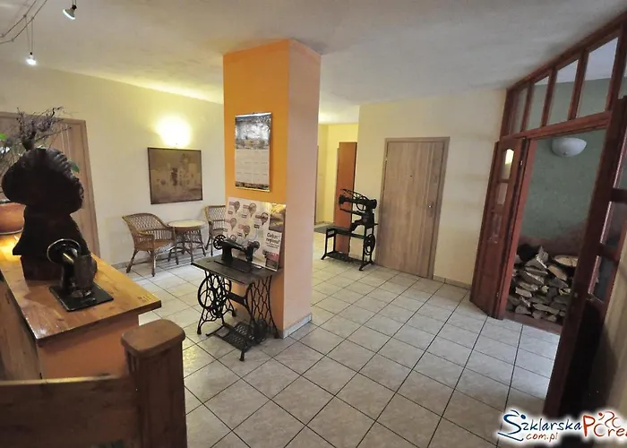 Pensionat Nova - Centrum Szklarska Poręba