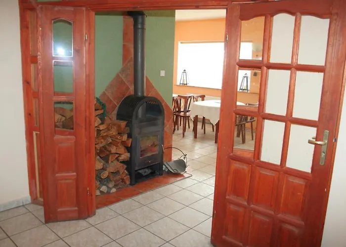 Pensionat Nova - Centrum