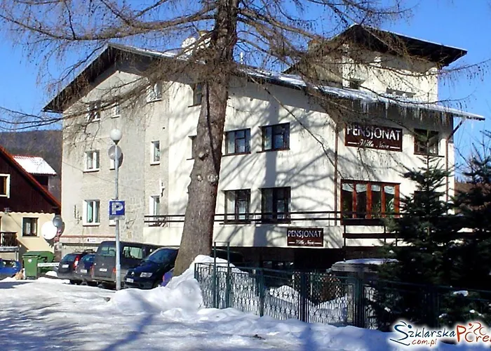 Pensionat Nova - Centrum Szklarska Poręba
